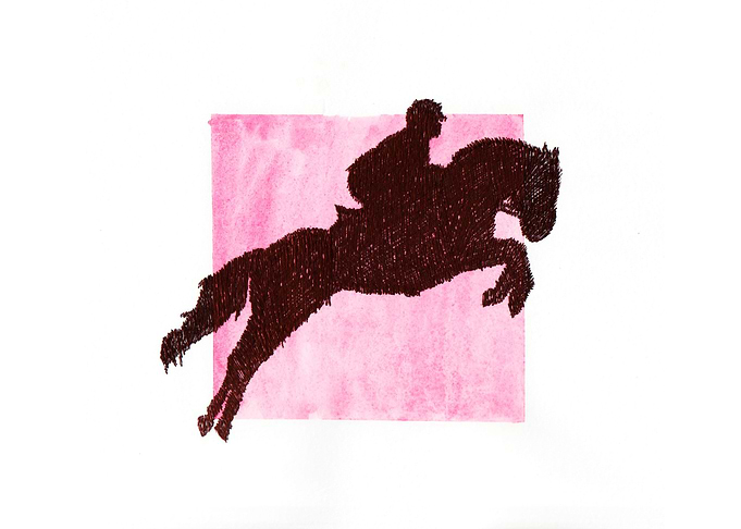 Your path Red Jump show