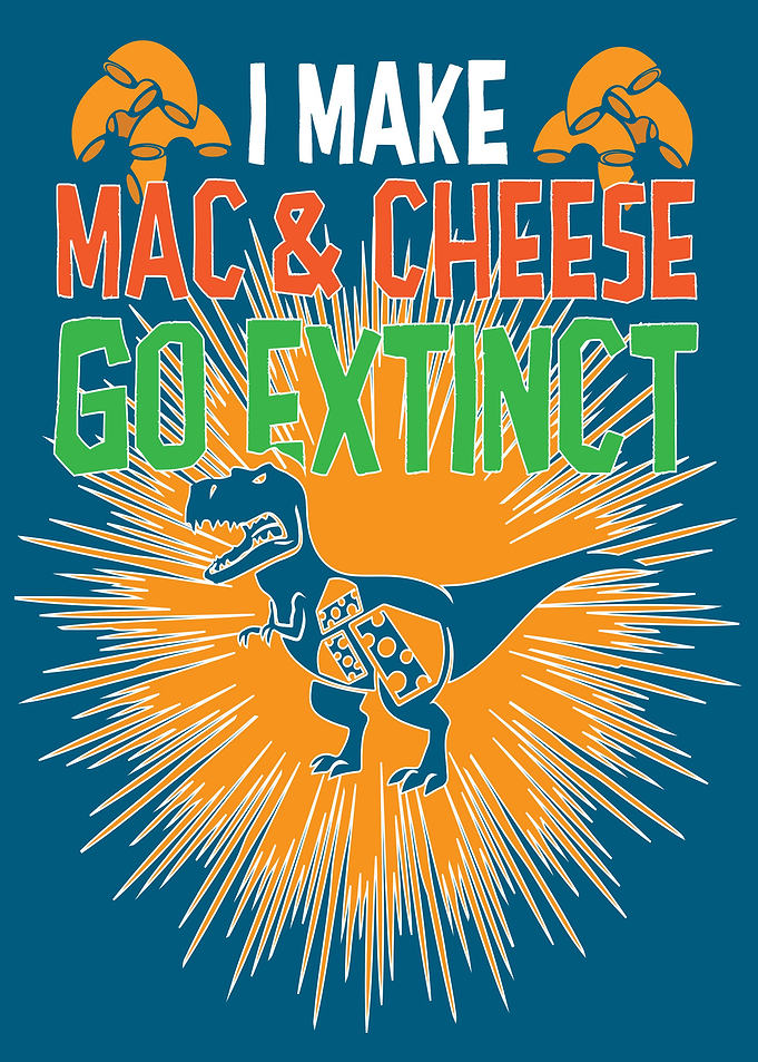 I Make Mac Cheese Go
