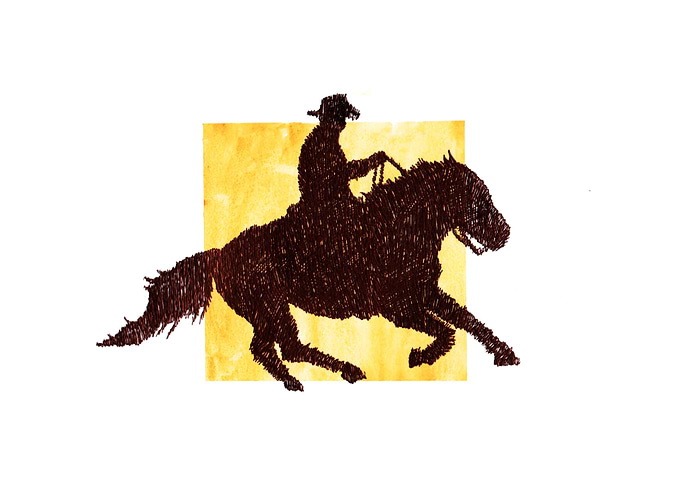 Your path Orange Western