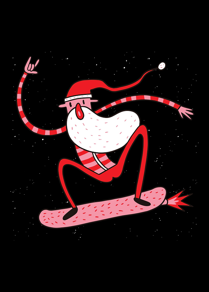 Skater gift