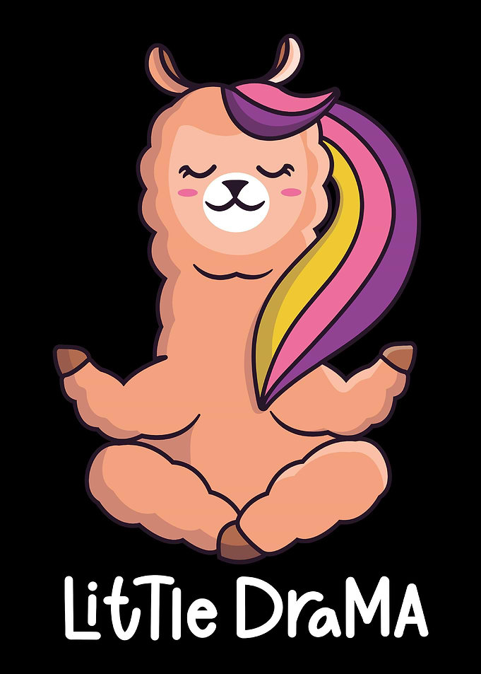 Yoga Joga Namaste Cat Dog