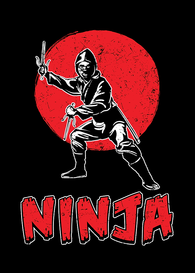 NINJA RED