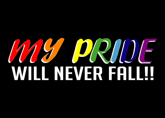 My Pride Will Never Fall G