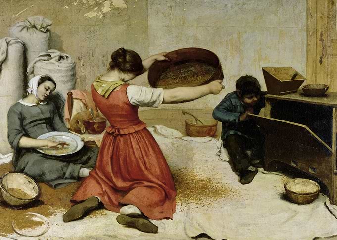 Gustave Courbet