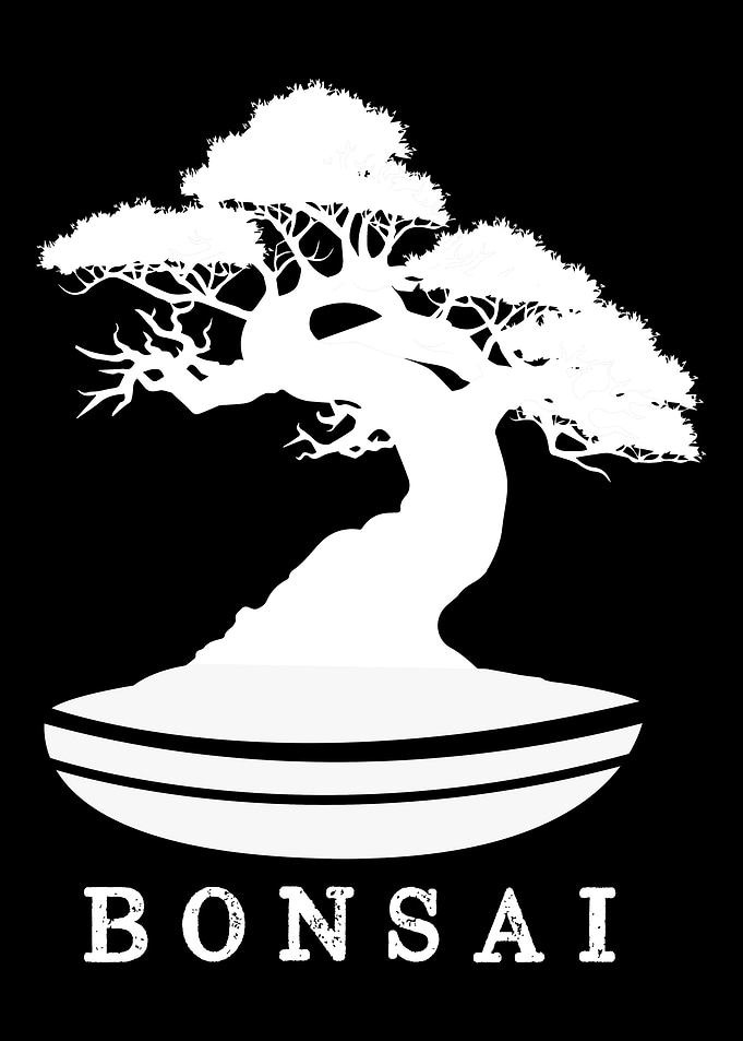 Bonsai Tree Living Room