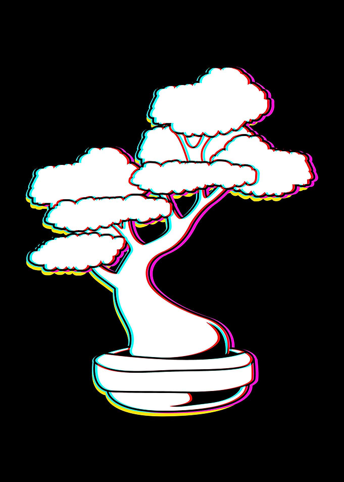 Bonsai Garden