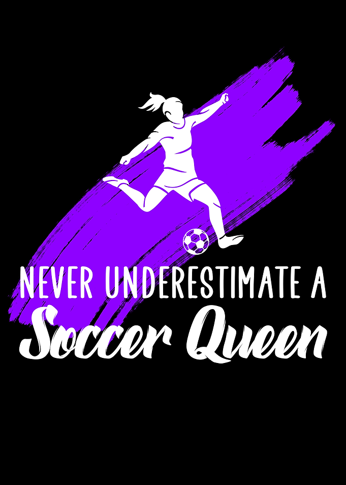 soccer queen