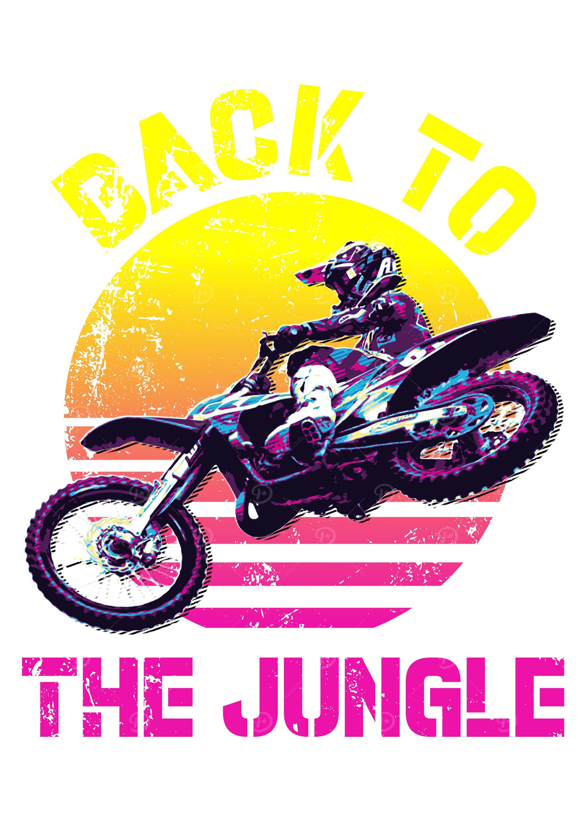 back to the jungle