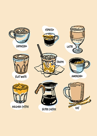 Coffee Collection