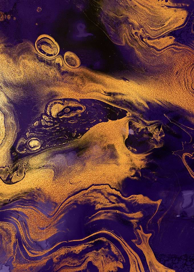 Purple Gold 05
