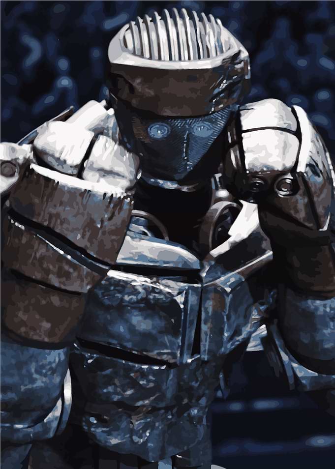 real steel