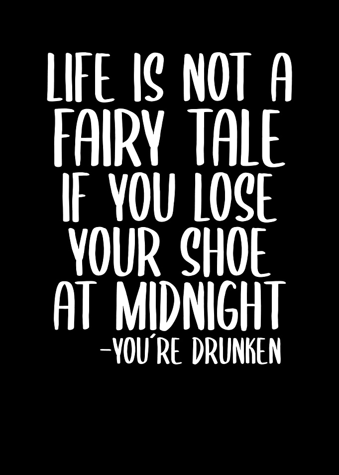 Life Is Not A Fairy Valley
