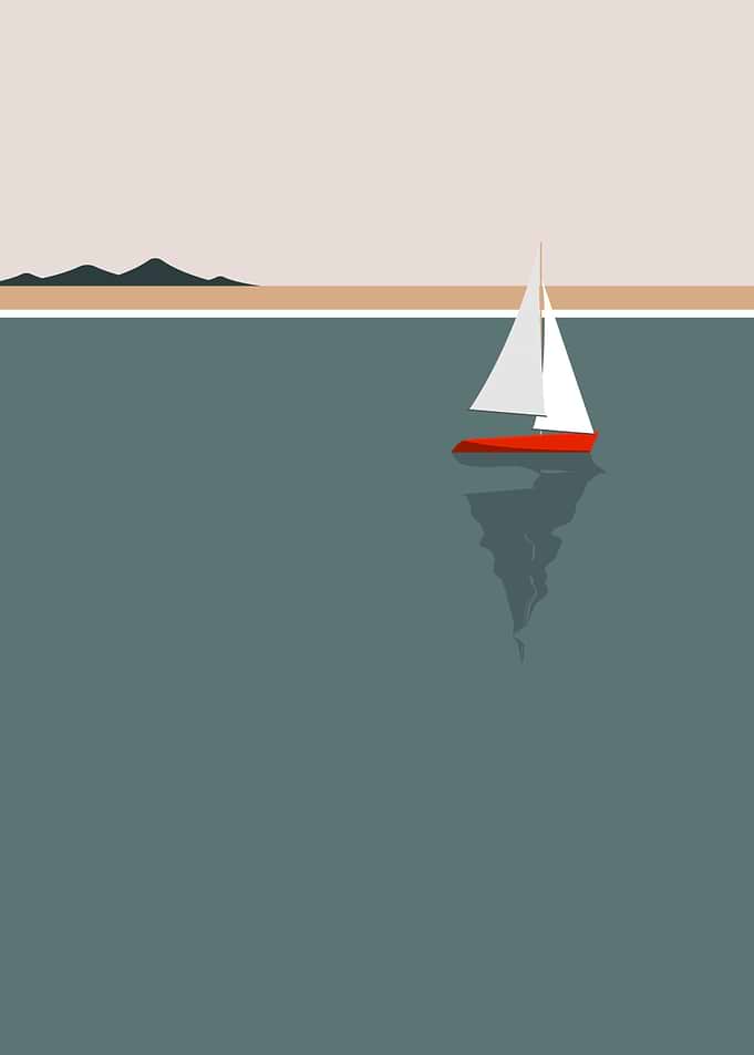 Minimal Beach