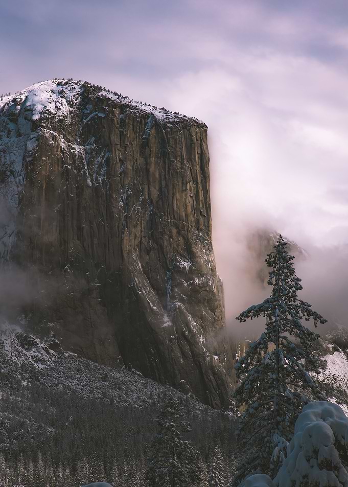 Cliff Face
