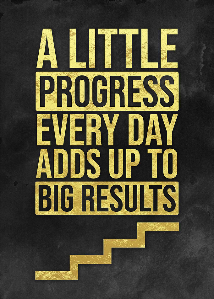 Progress