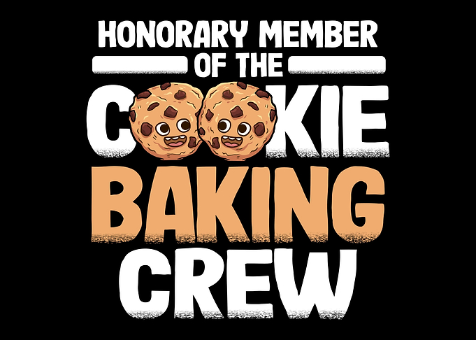 Member Cookie Baking Crew
