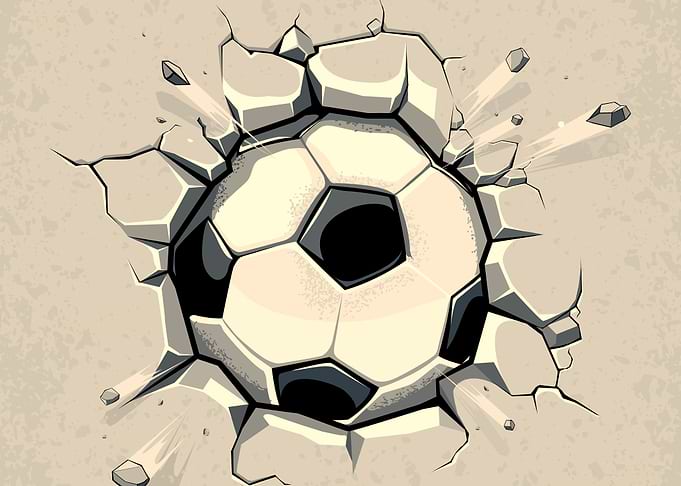 Football Soccer Ball