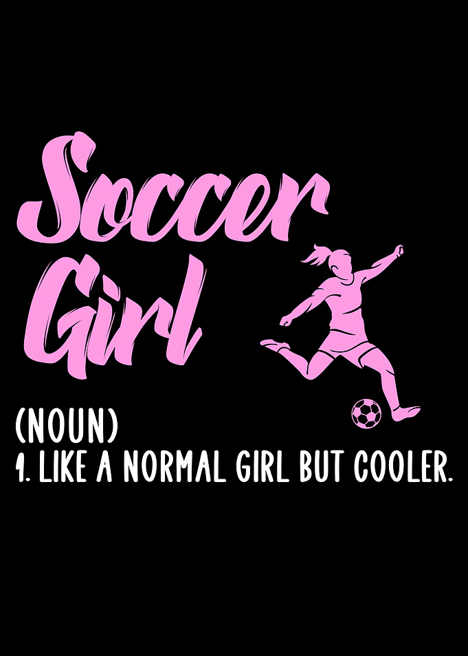 soccer girl