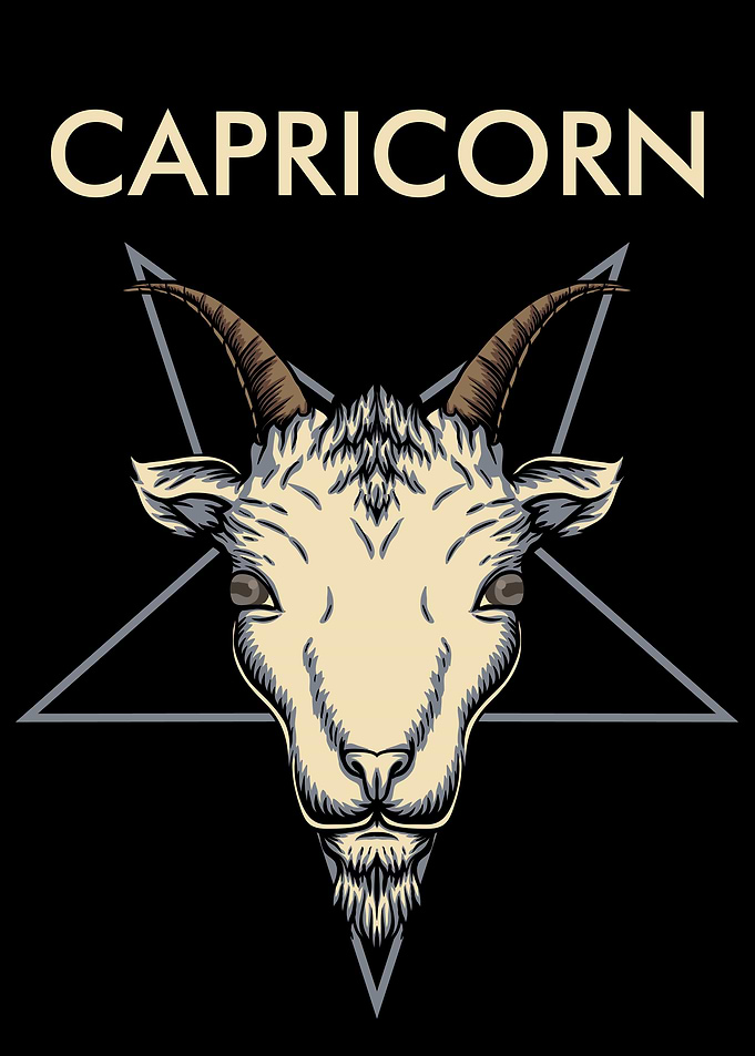 CAPRICORN ZODIAC