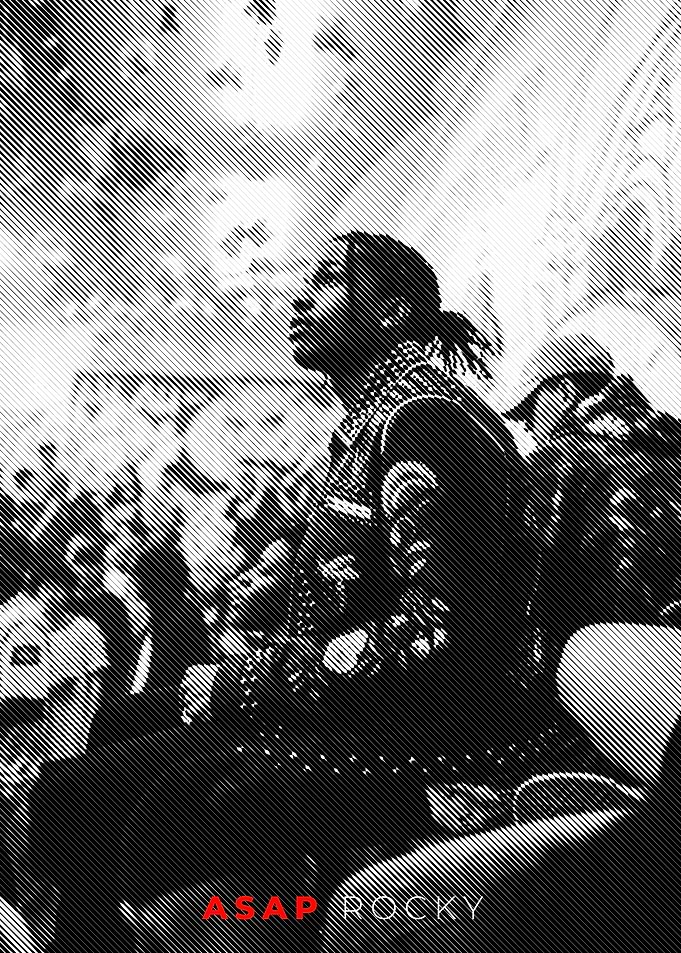 Asap Rocky Rapper Hip Hop