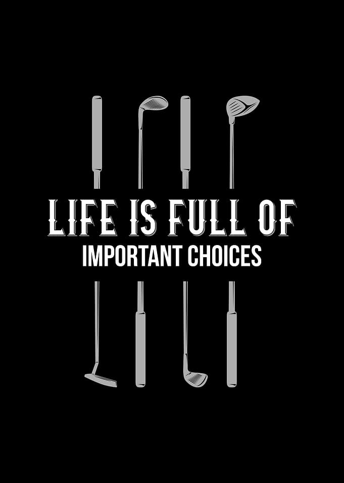 Life Is Full of Important