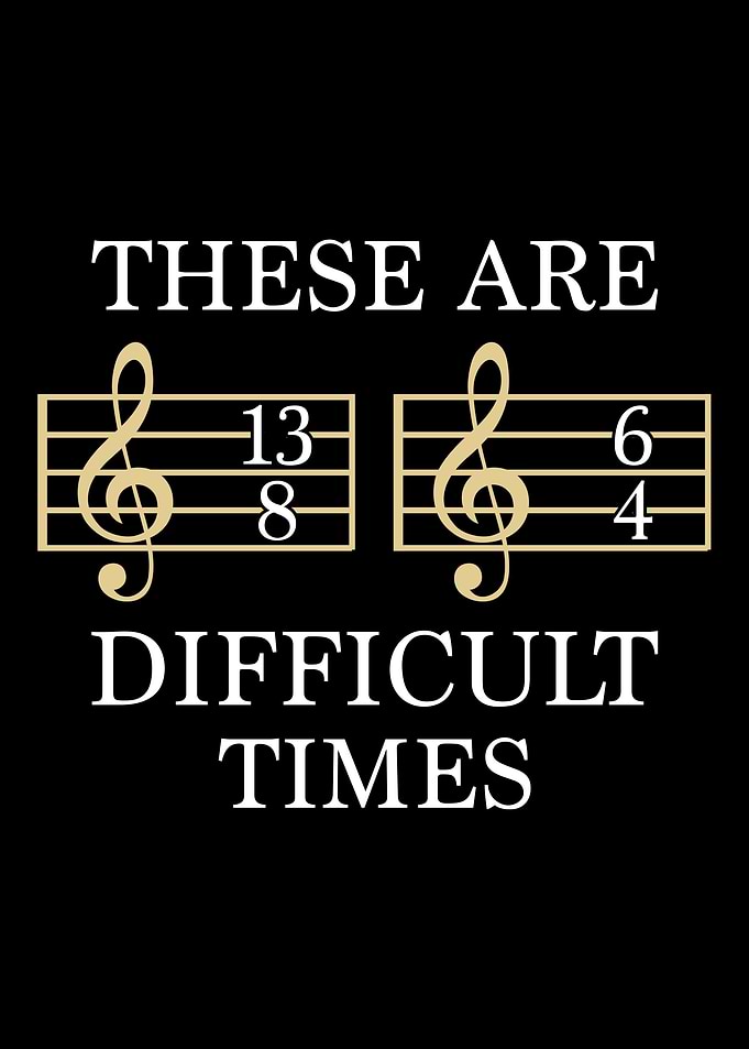 These Are Difficult Times
