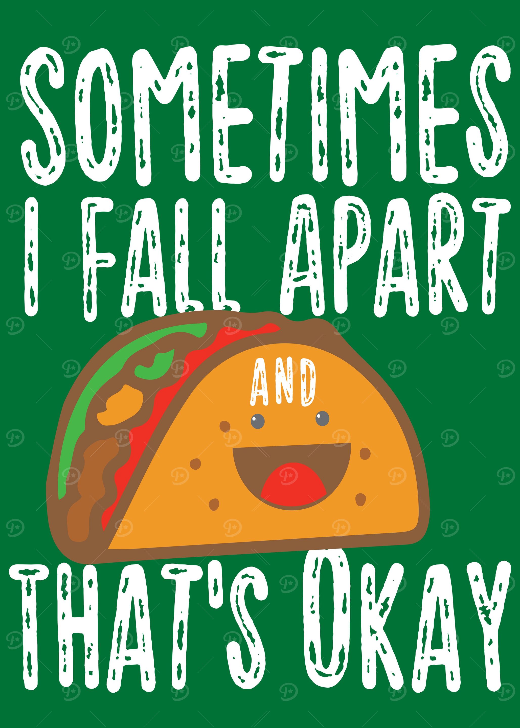 Sometimes I Fall Apart
