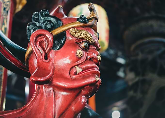 Temple Guardian
