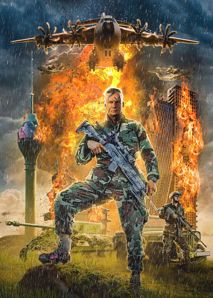 Real Heroes Never Die