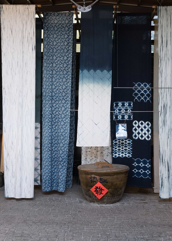 Indigo Dye