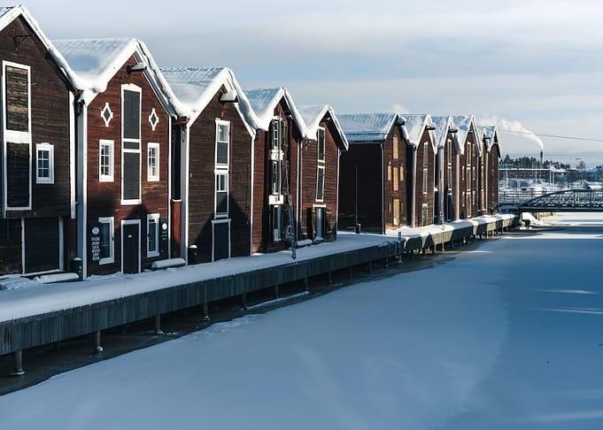 Port Town