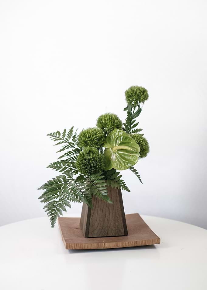 Green arrangement