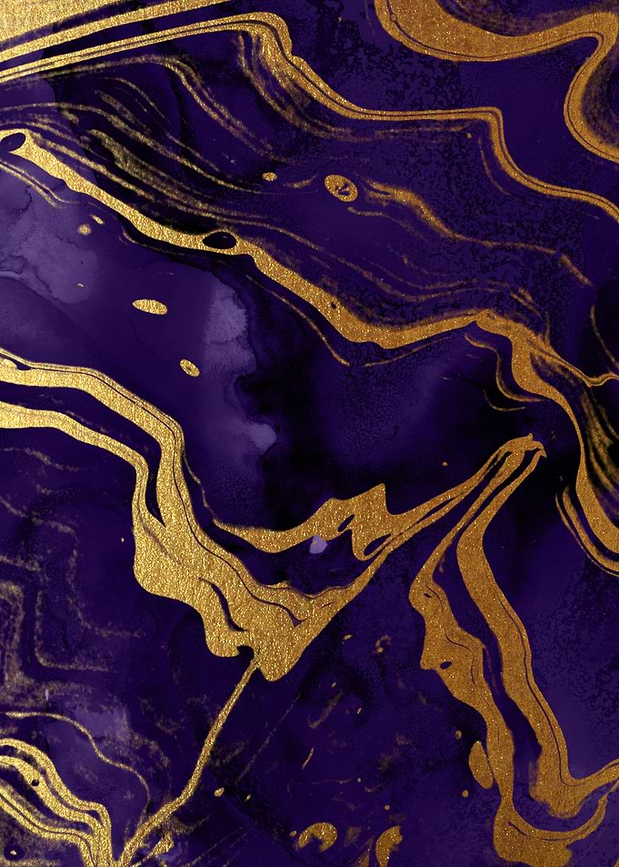 Purple Gold 06