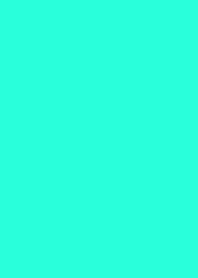 Color 40 255 220