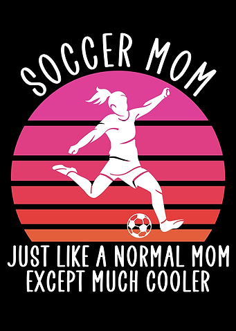soccer mom