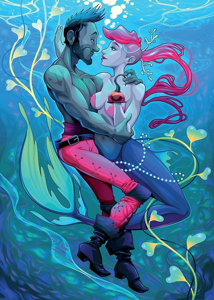 Mermaid