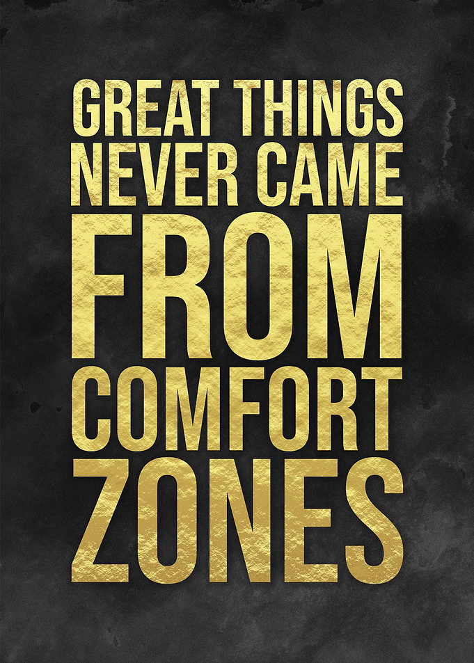 Comfort Zone