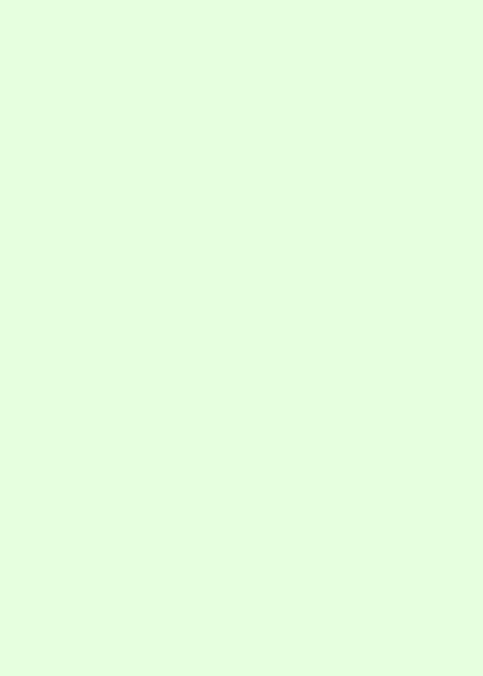 Color 230 255 220