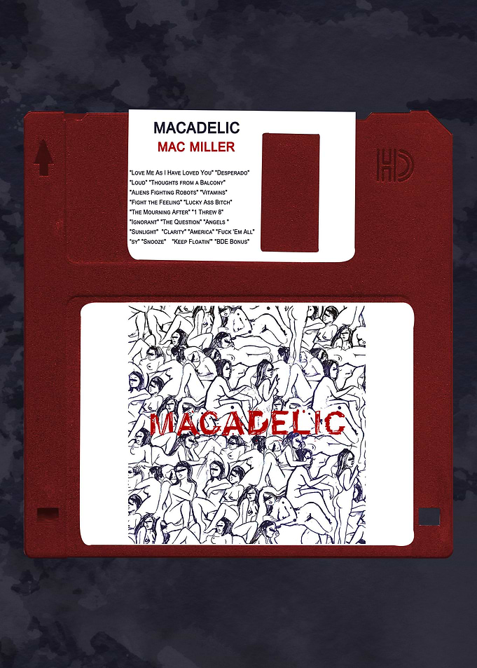 Mac miller album