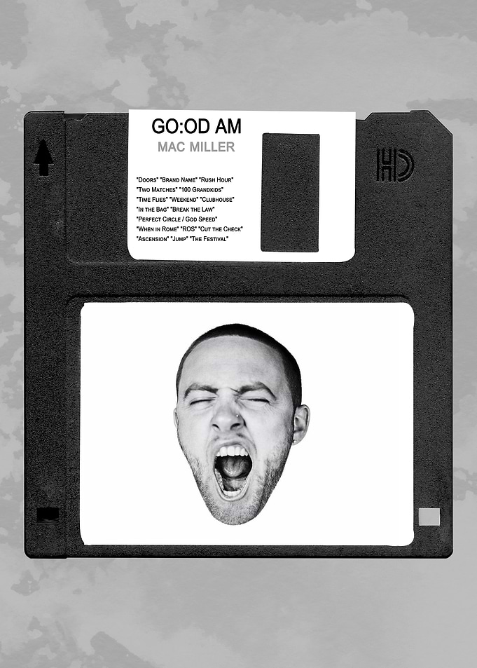 Mac miller album