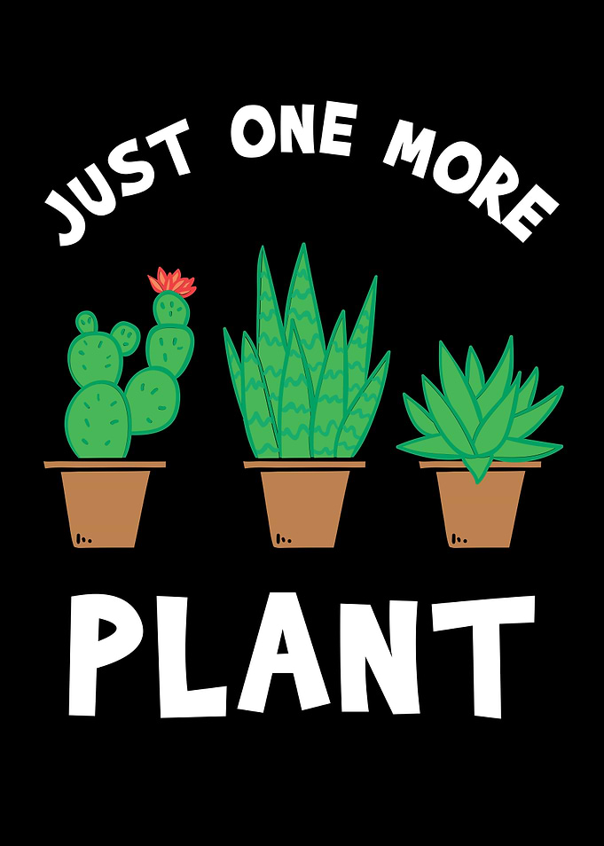 One More Plant