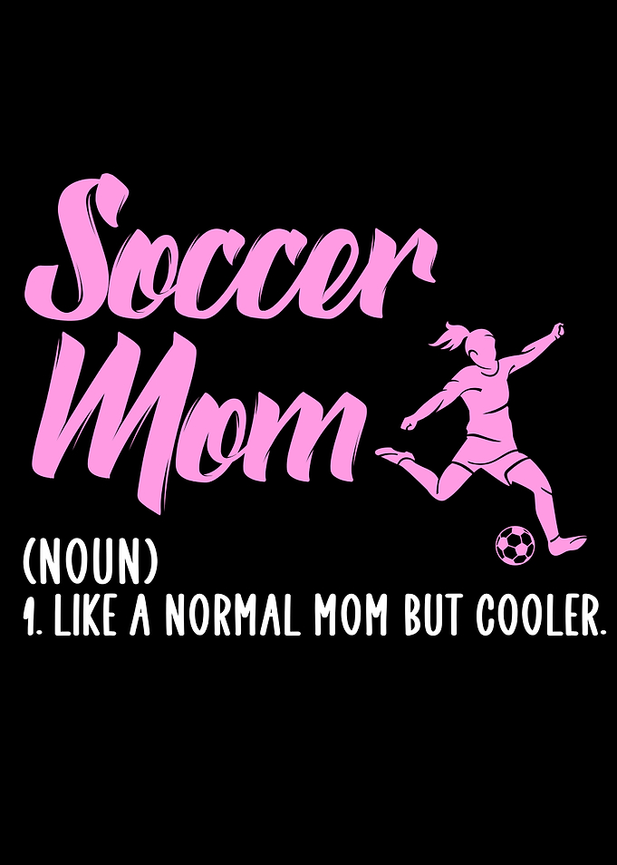 soccer mom