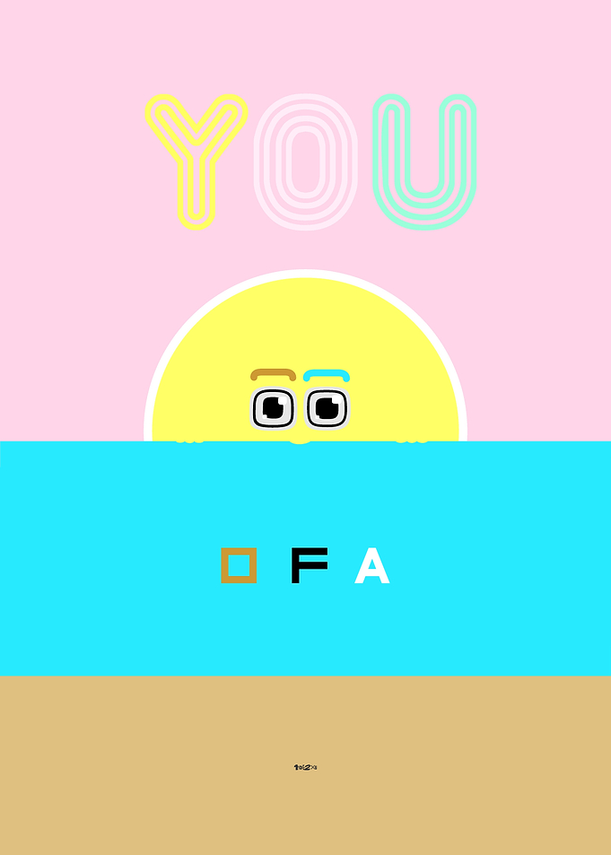 You