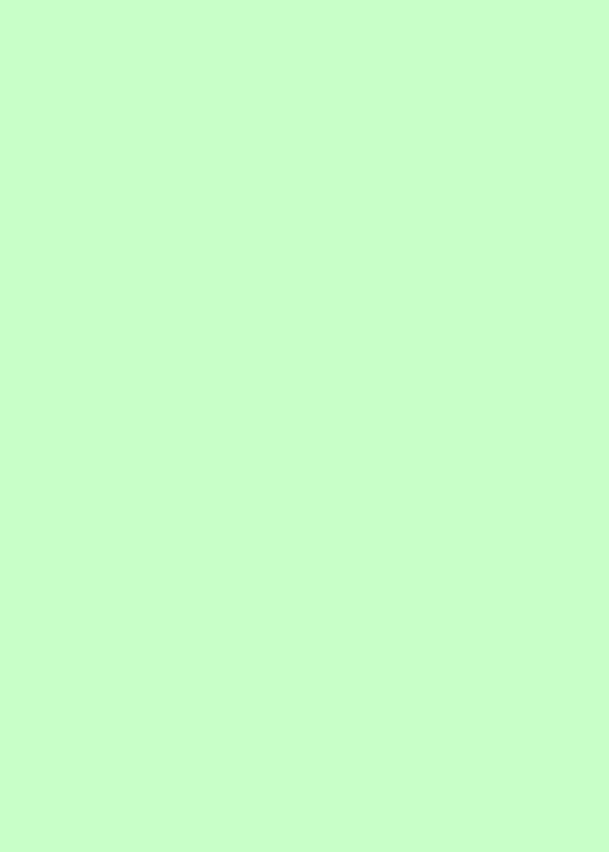 Color 200 255 220