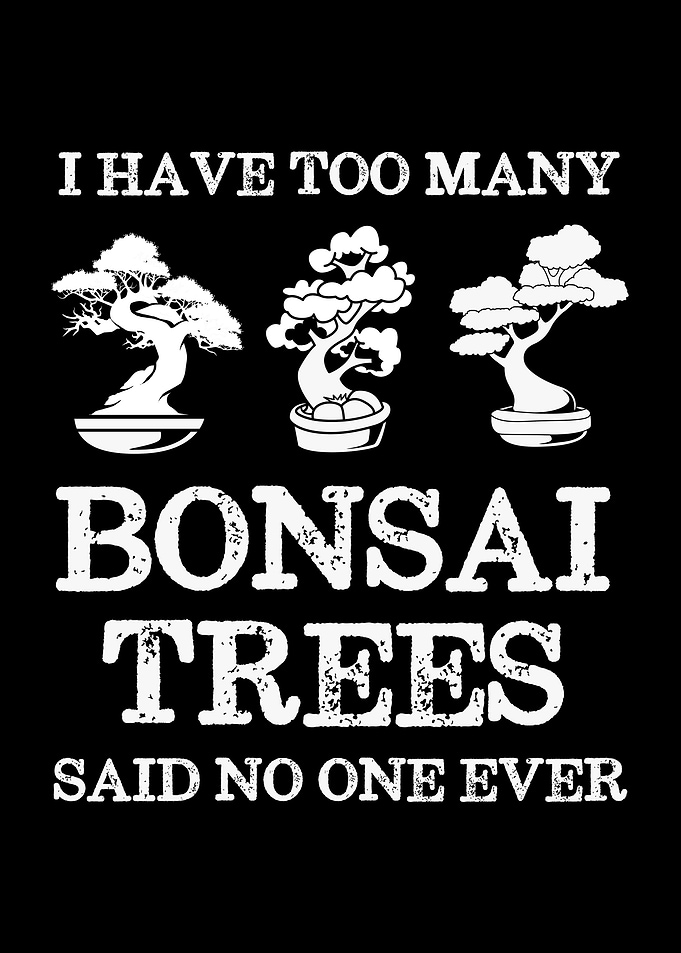 Bonsai Funny