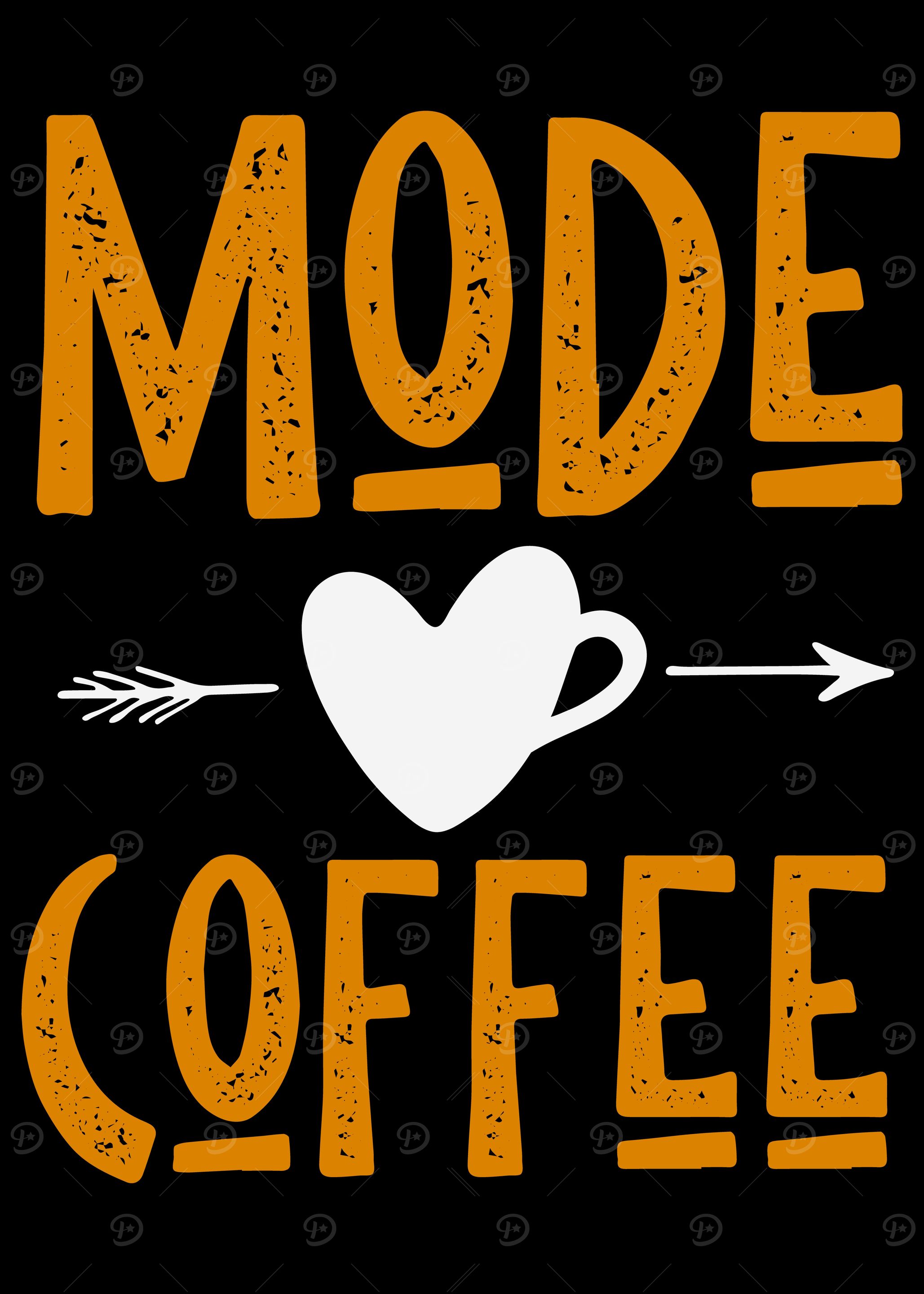 MODE COFFEE STUNNING AND