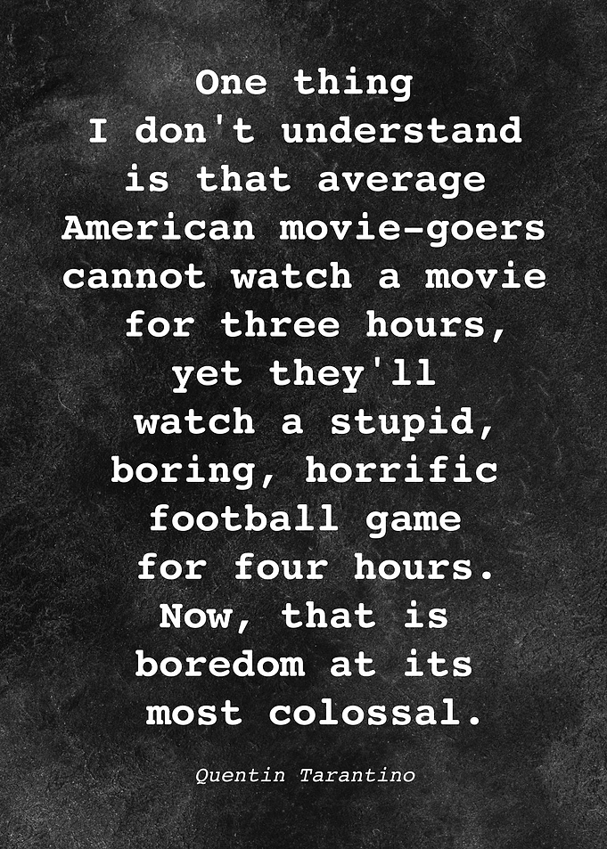 Q Tarantino Quote D025