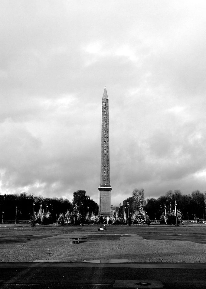 Place de la Concorde Paris
