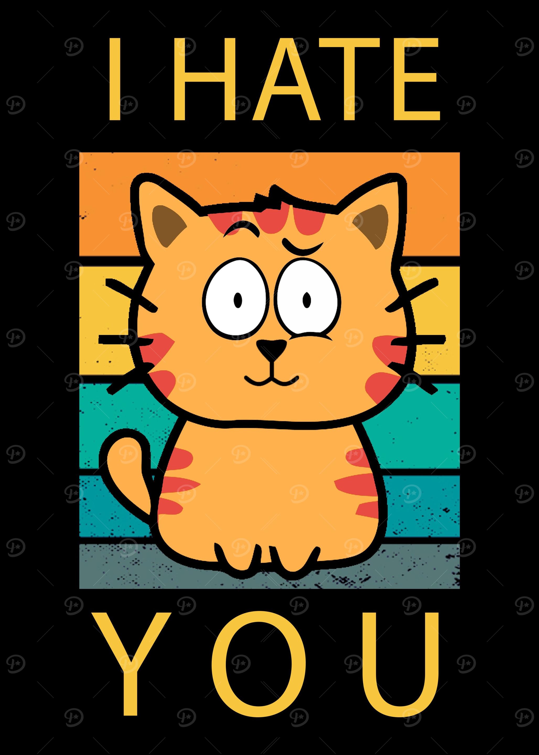 Cute cat gift
