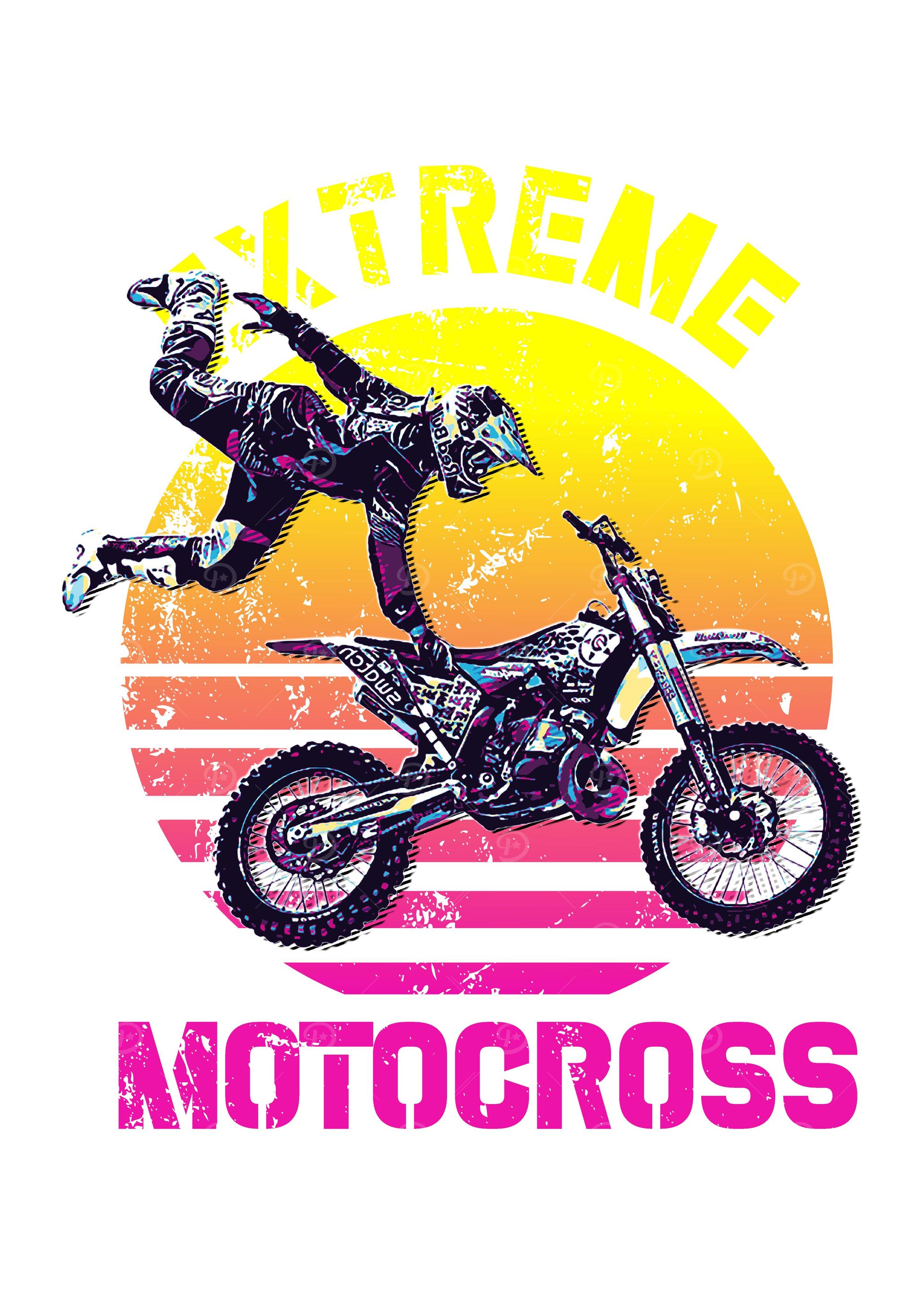 MOTOCROSS FREESTYLE